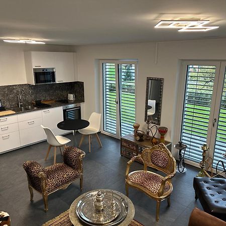 V.I.P Appartement Boettstein Bagian luar foto