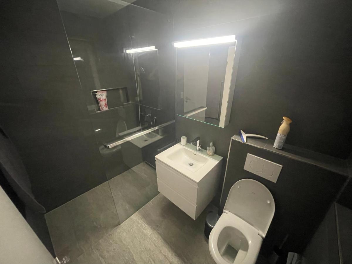 V.I.P Appartement Boettstein Bagian luar foto