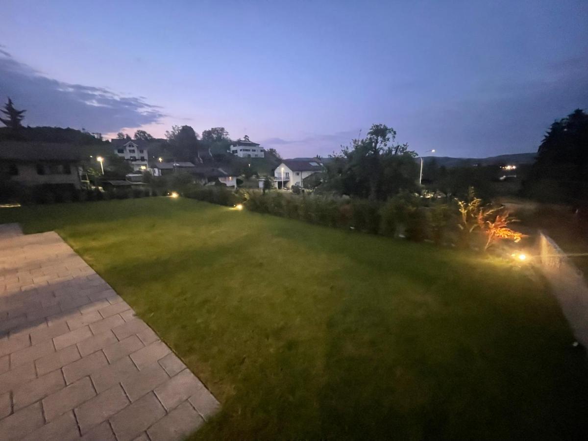 V.I.P Appartement Boettstein Bagian luar foto