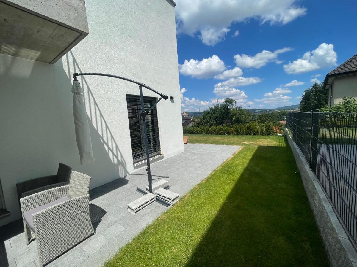 V.I.P Appartement Boettstein Bagian luar foto