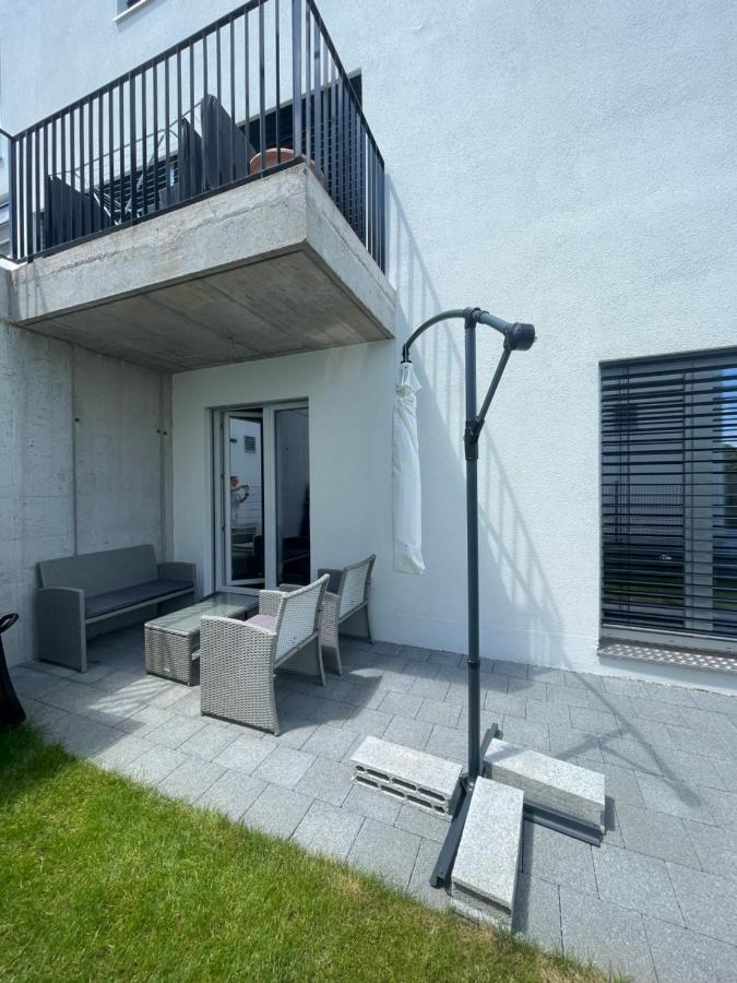 V.I.P Appartement Boettstein Bagian luar foto