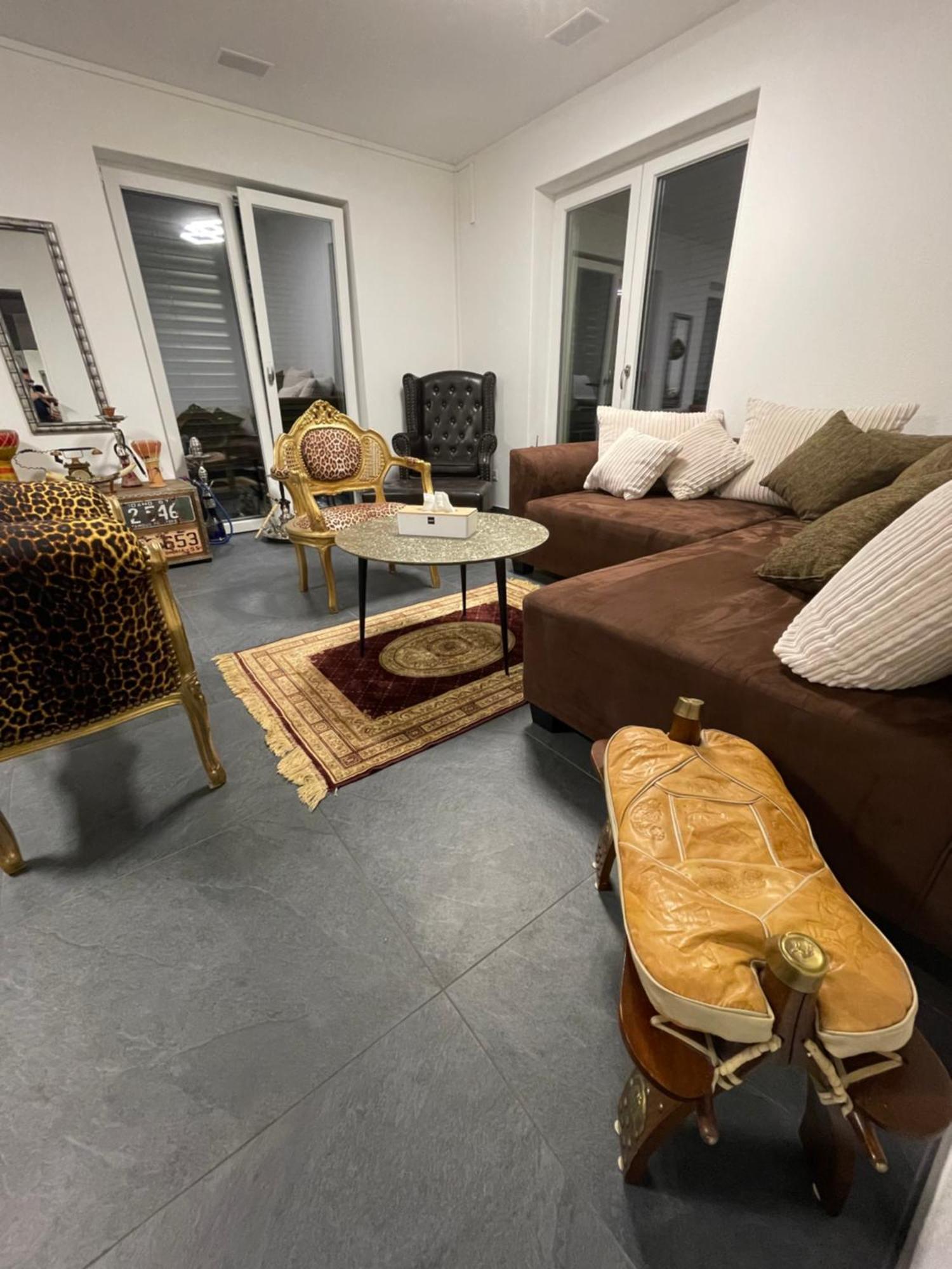 V.I.P Appartement Boettstein Bagian luar foto