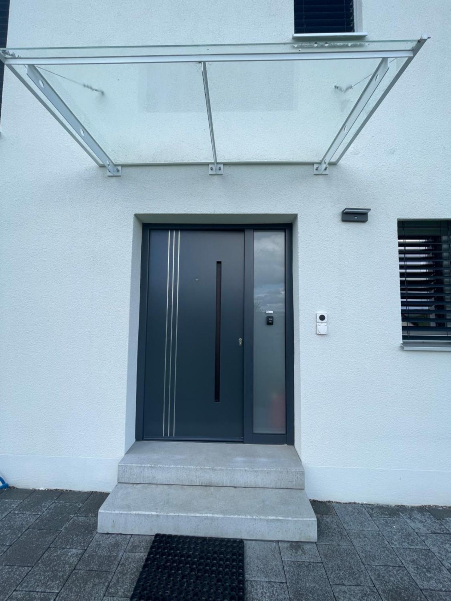 V.I.P Appartement Boettstein Bagian luar foto