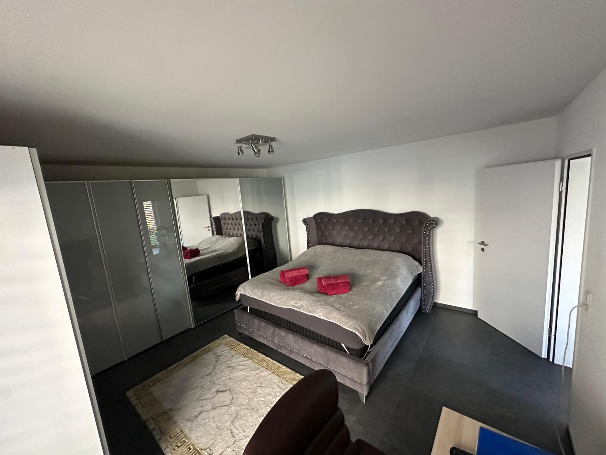 V.I.P Appartement Boettstein Bagian luar foto