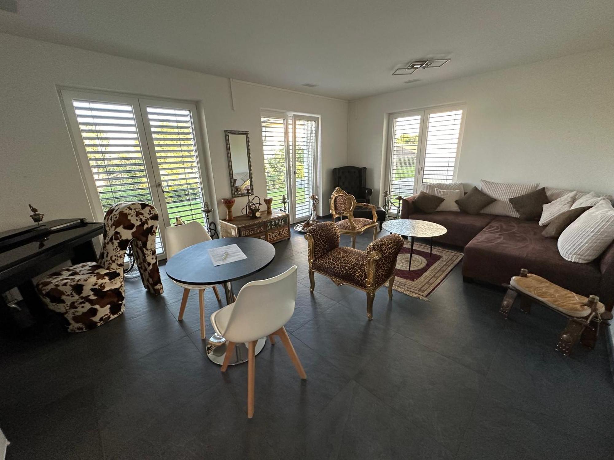 V.I.P Appartement Boettstein Bagian luar foto