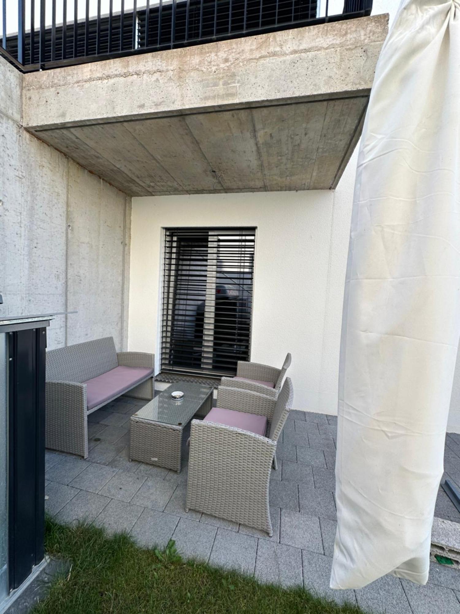 V.I.P Appartement Boettstein Bagian luar foto