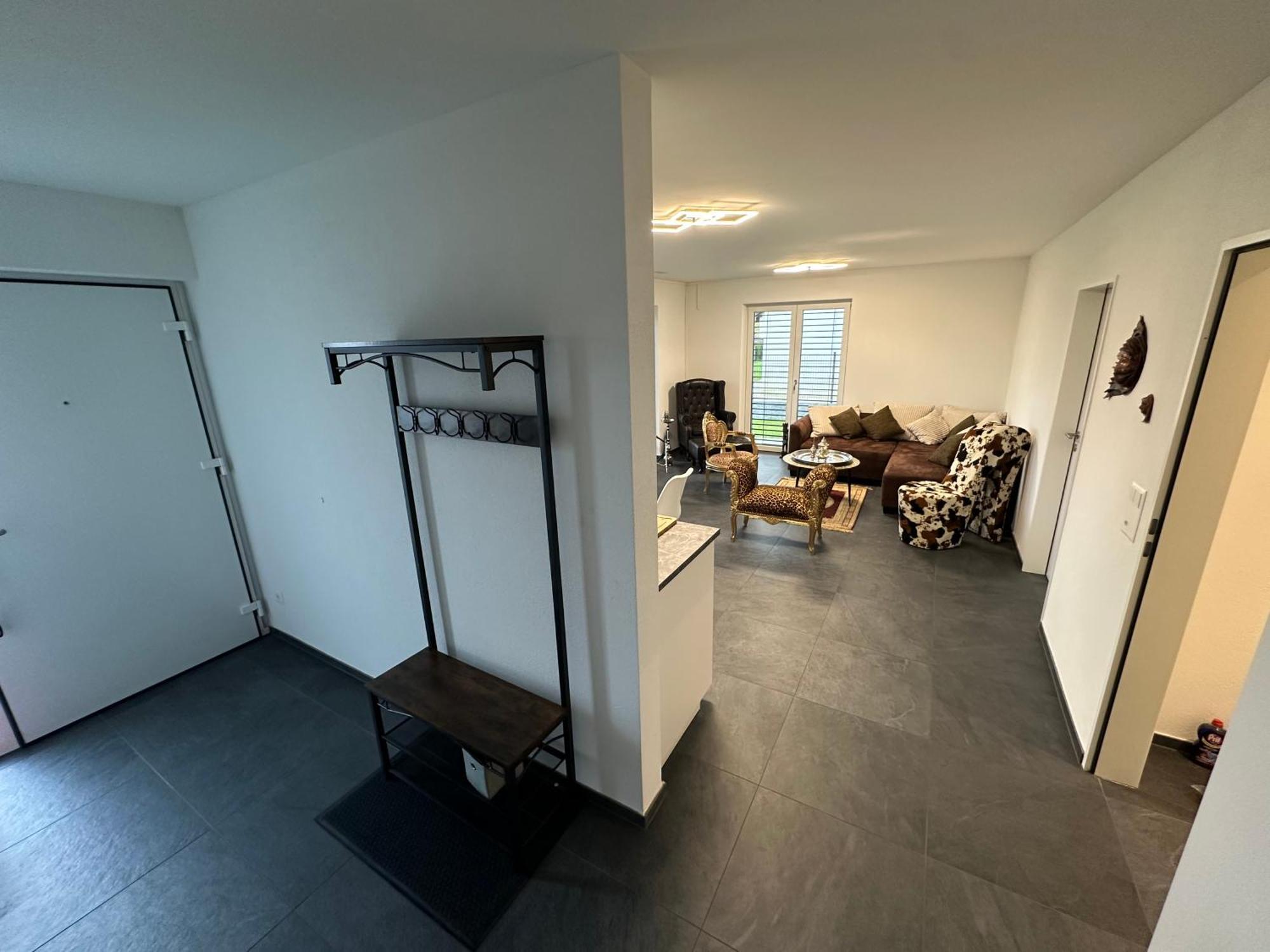 V.I.P Appartement Boettstein Bagian luar foto