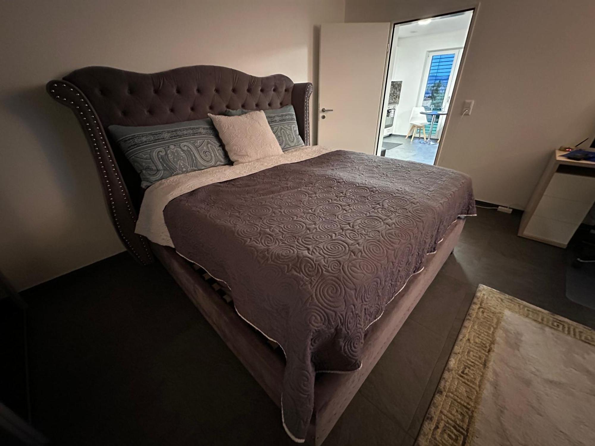 V.I.P Appartement Boettstein Bagian luar foto