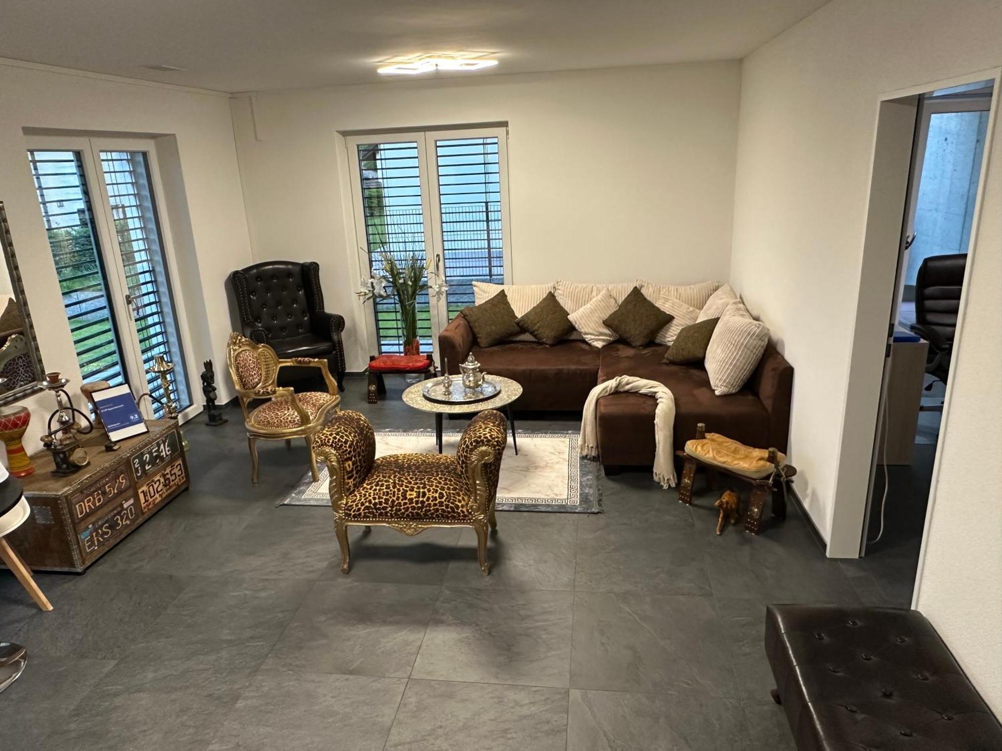 V.I.P Appartement Boettstein Bagian luar foto