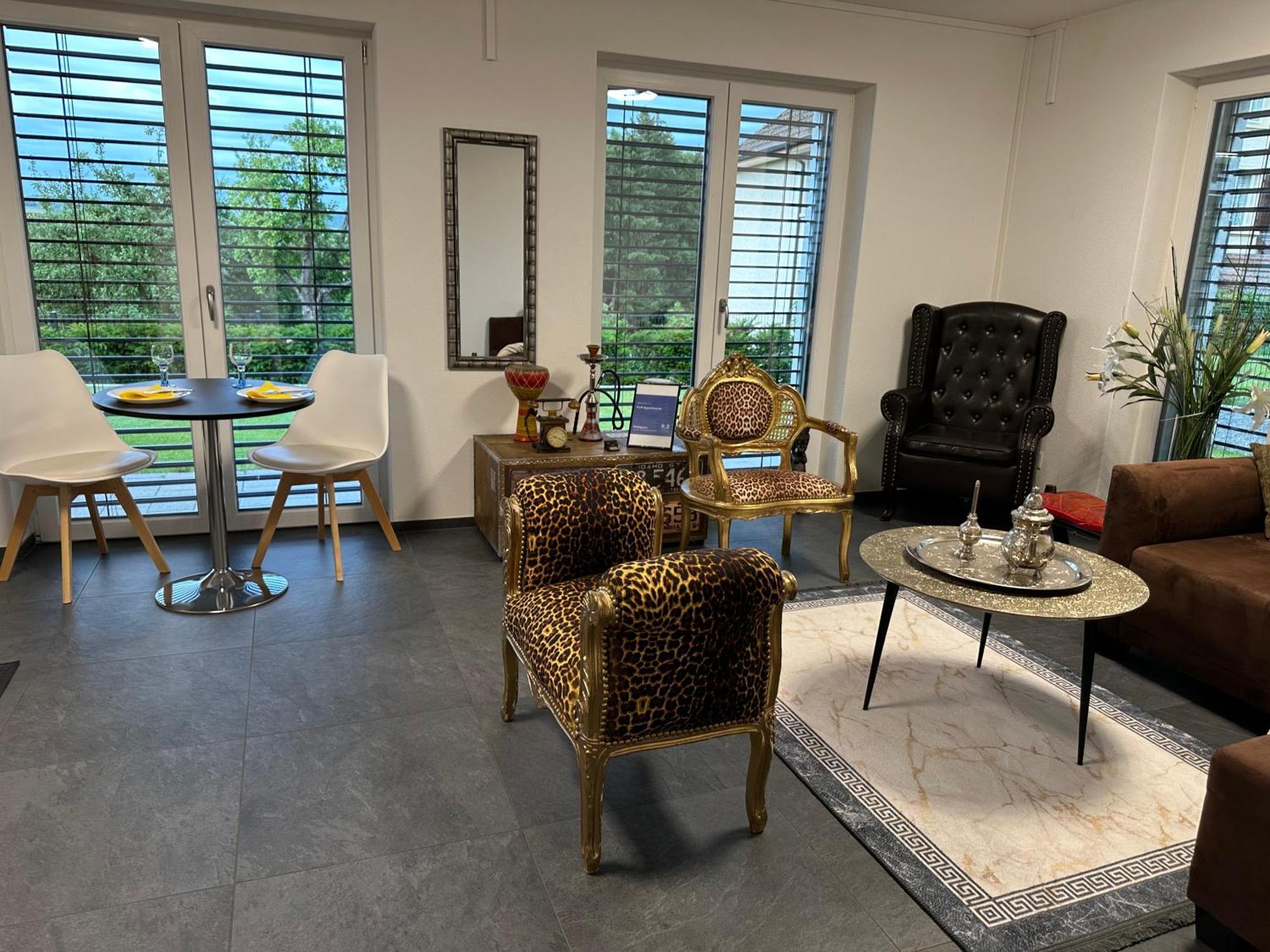 V.I.P Appartement Boettstein Bagian luar foto