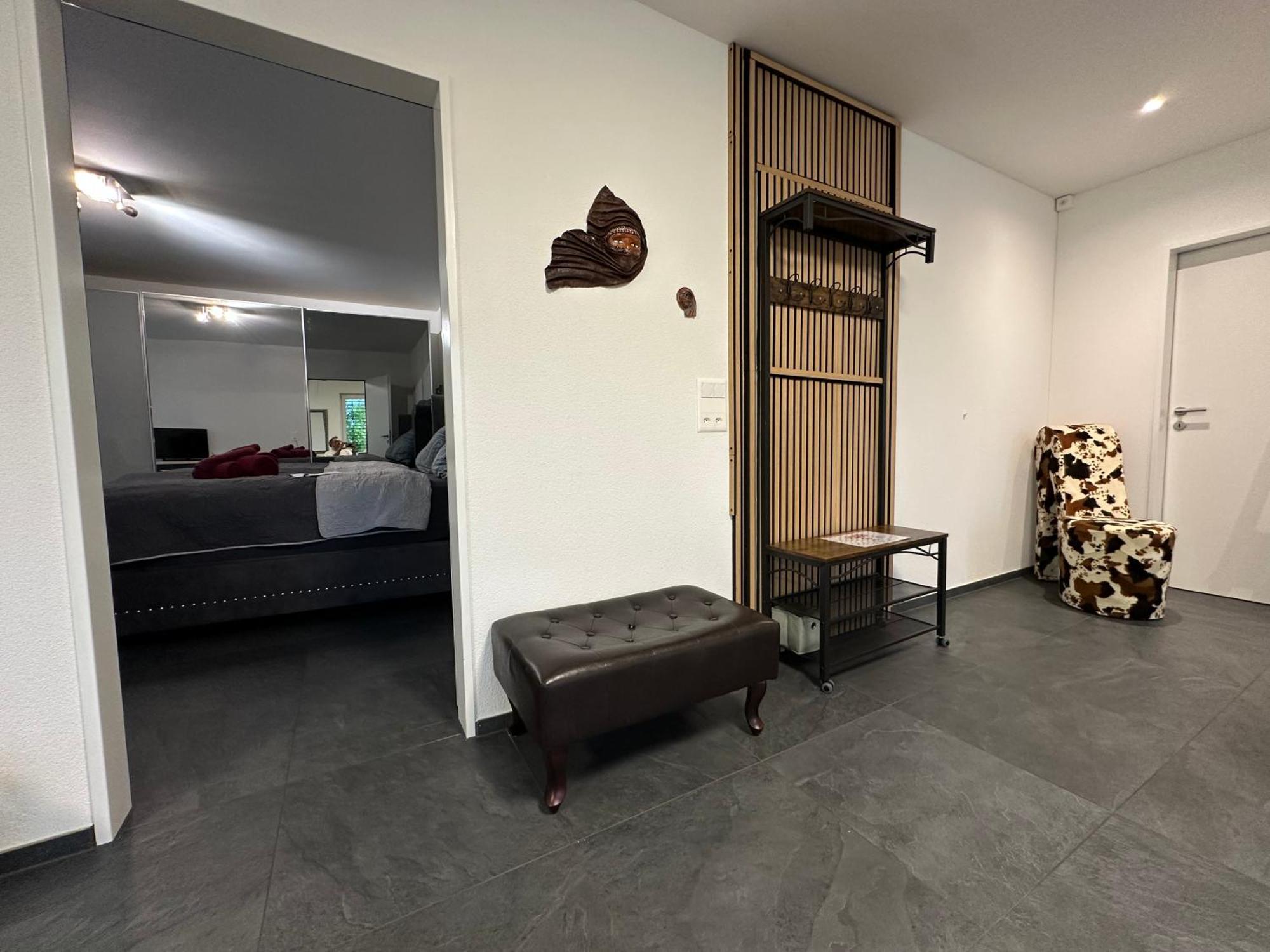 V.I.P Appartement Boettstein Bagian luar foto