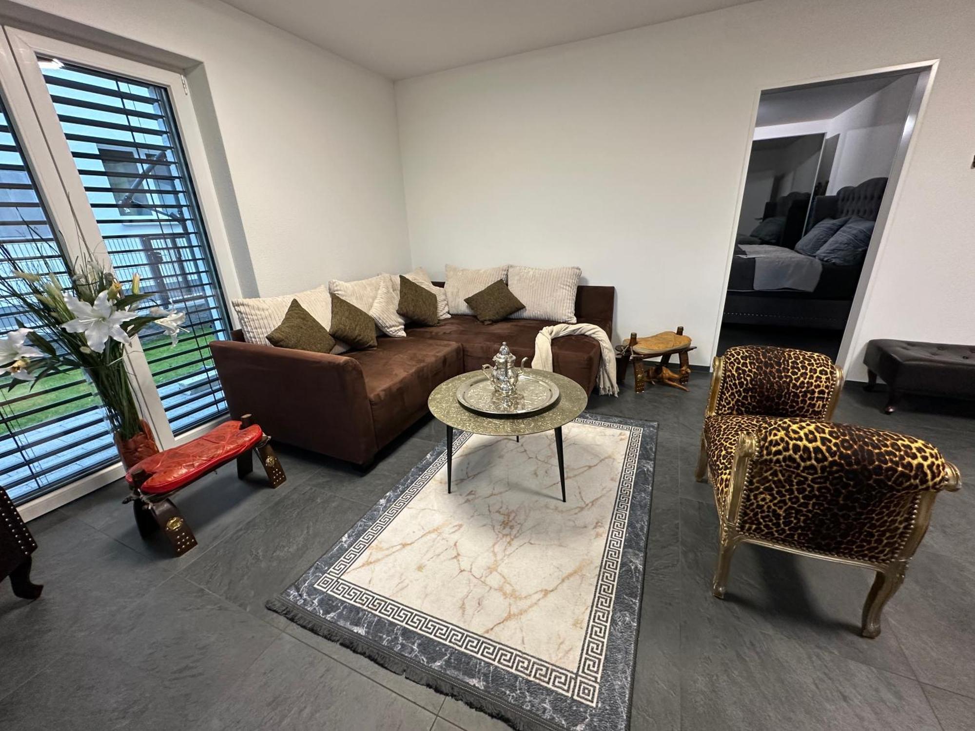 V.I.P Appartement Boettstein Bagian luar foto