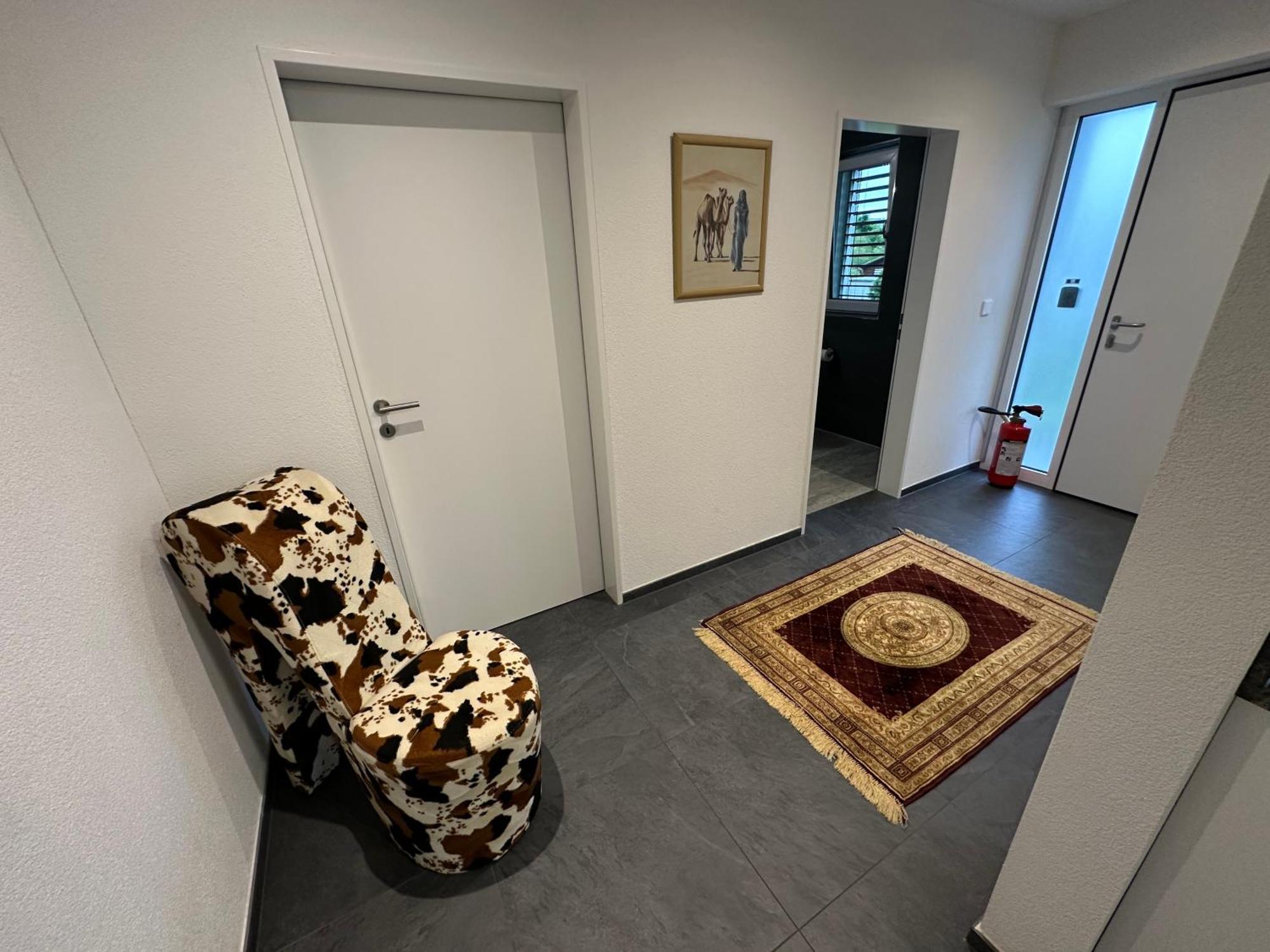 V.I.P Appartement Boettstein Bagian luar foto