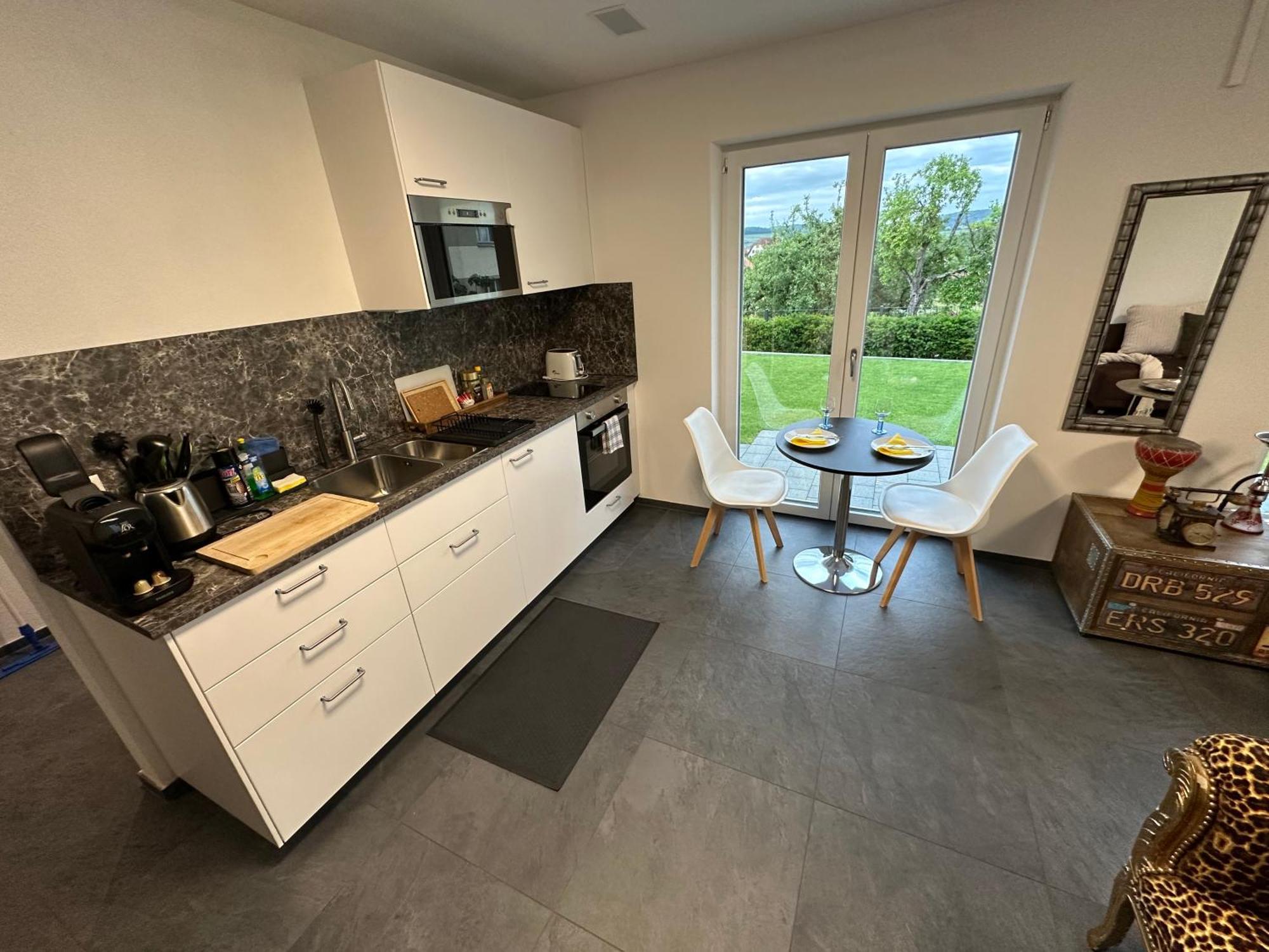 V.I.P Appartement Boettstein Bagian luar foto