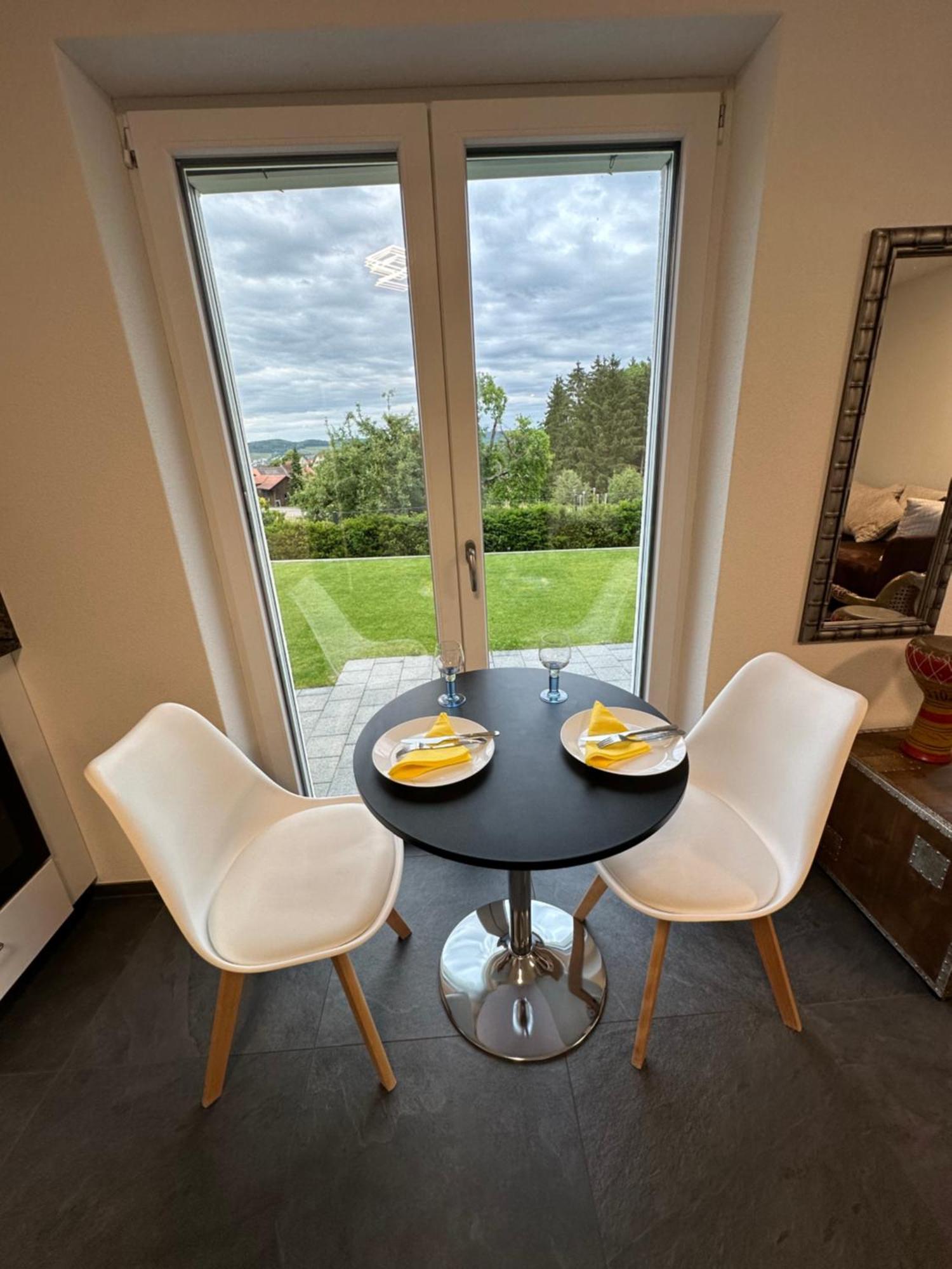 V.I.P Appartement Boettstein Bagian luar foto