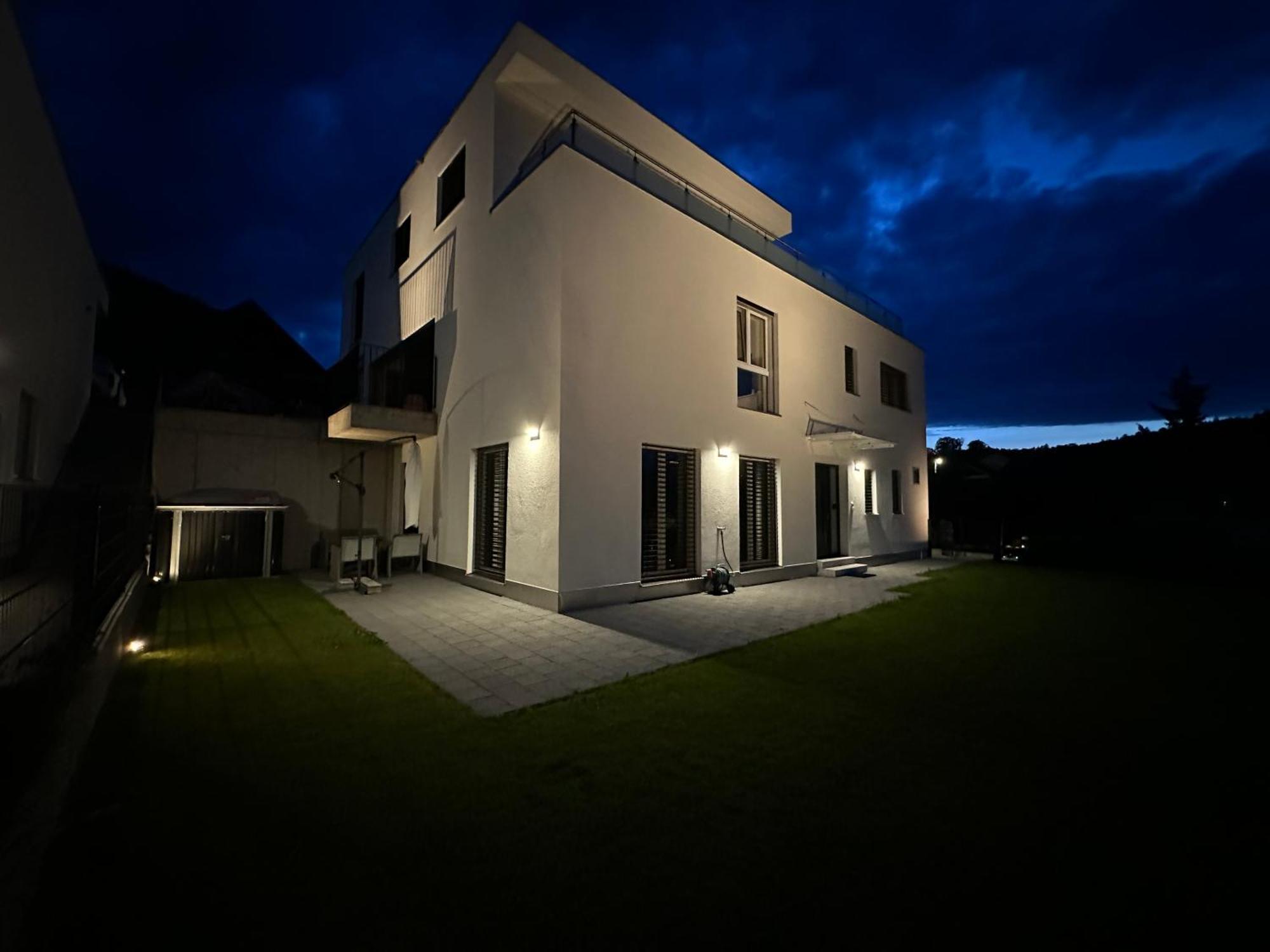 V.I.P Appartement Boettstein Bagian luar foto