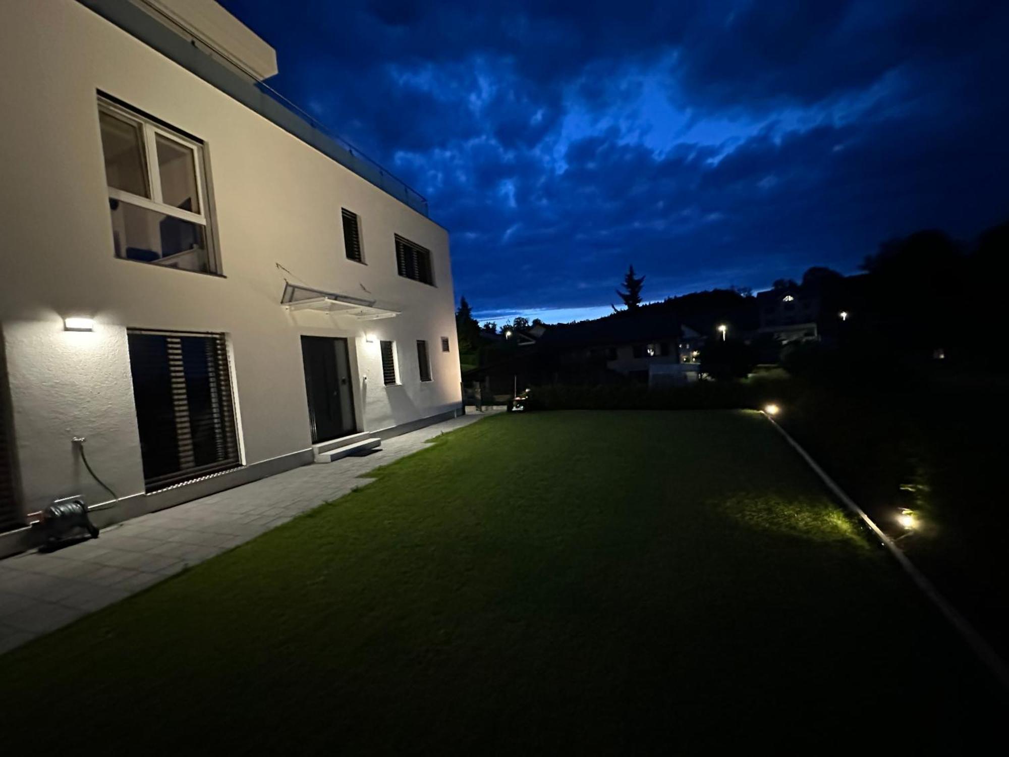 V.I.P Appartement Boettstein Bagian luar foto