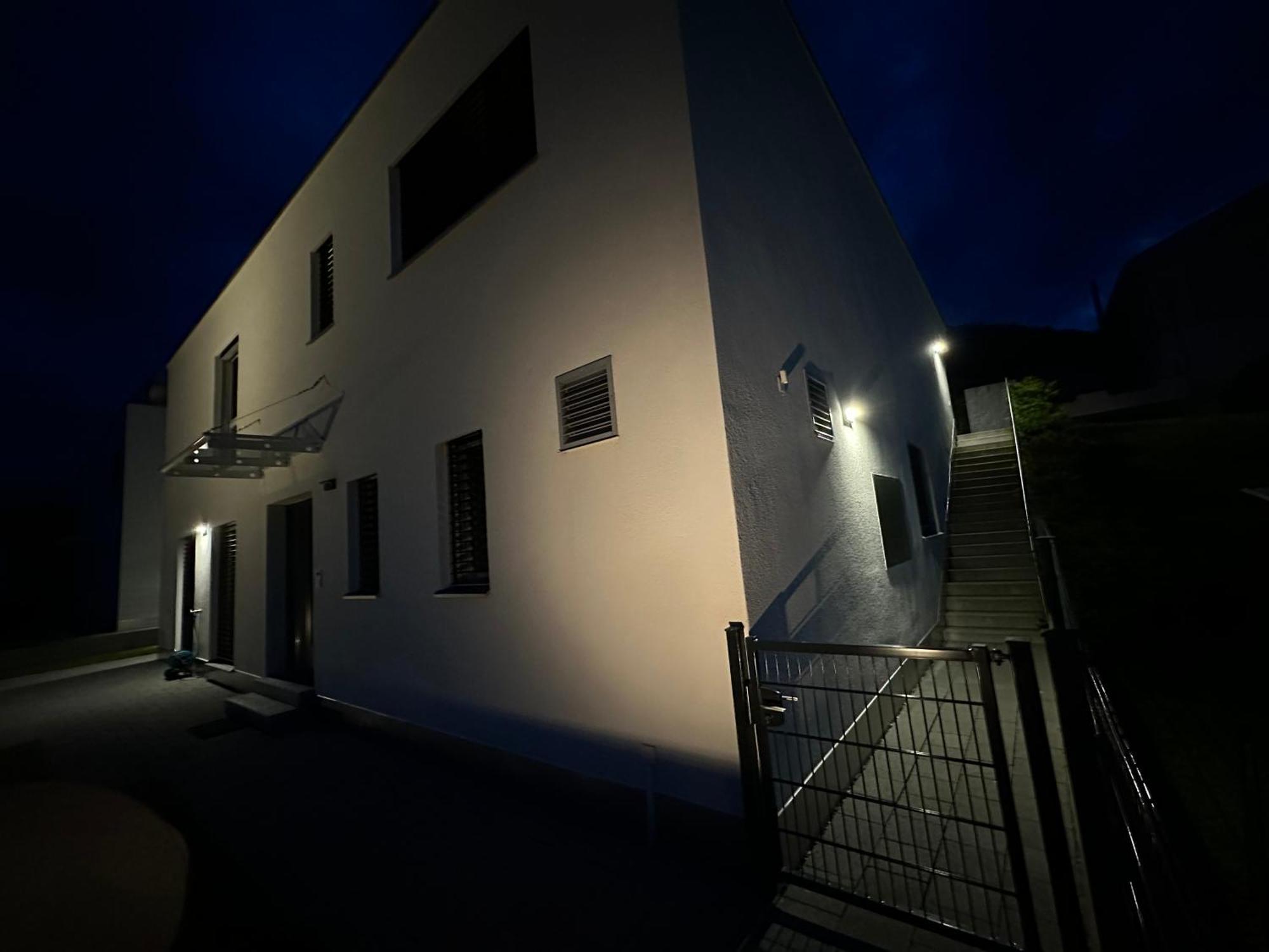 V.I.P Appartement Boettstein Bagian luar foto
