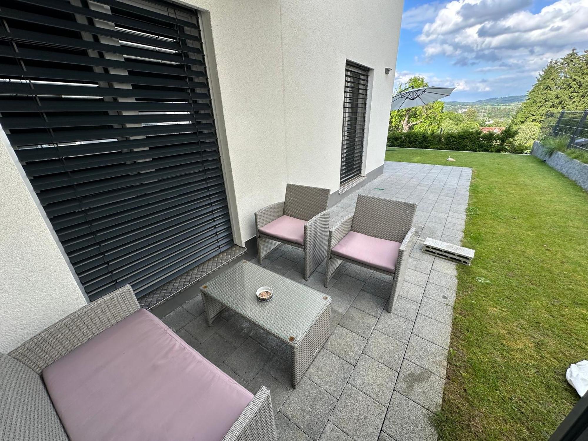 V.I.P Appartement Boettstein Bagian luar foto