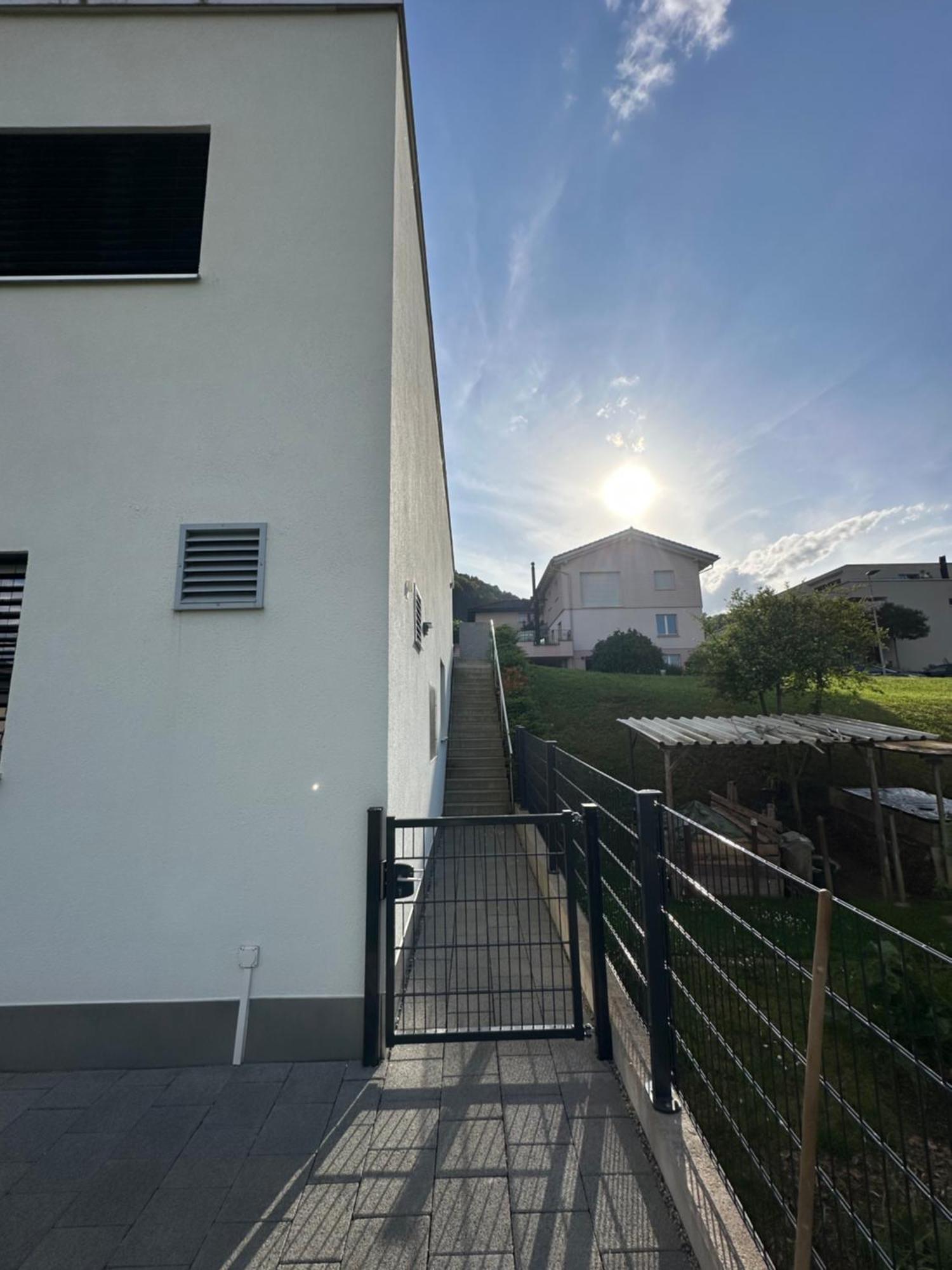 V.I.P Appartement Boettstein Bagian luar foto