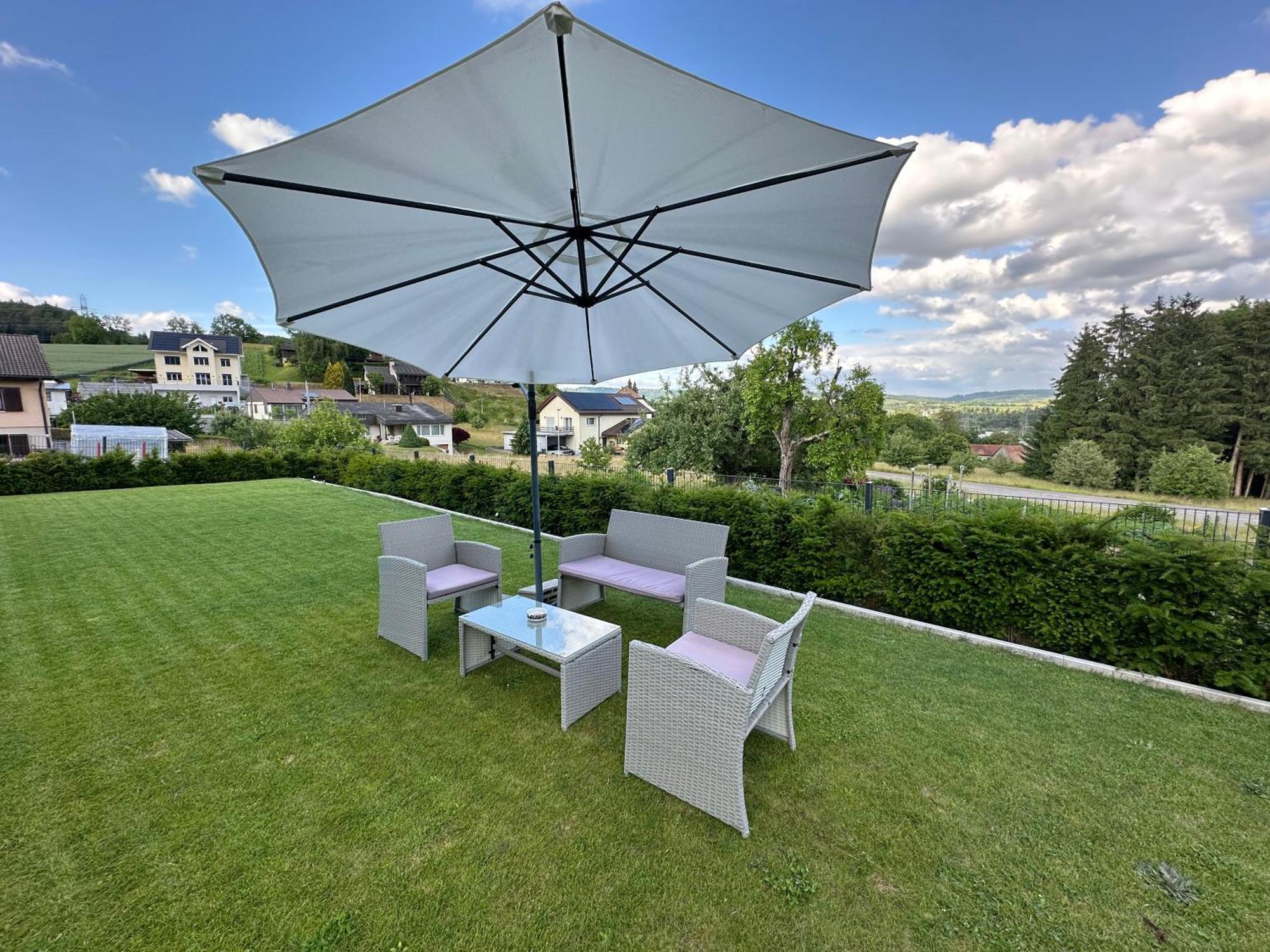 V.I.P Appartement Boettstein Bagian luar foto